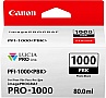  Canon PFI-1000PBK Photo Black (0546C001)