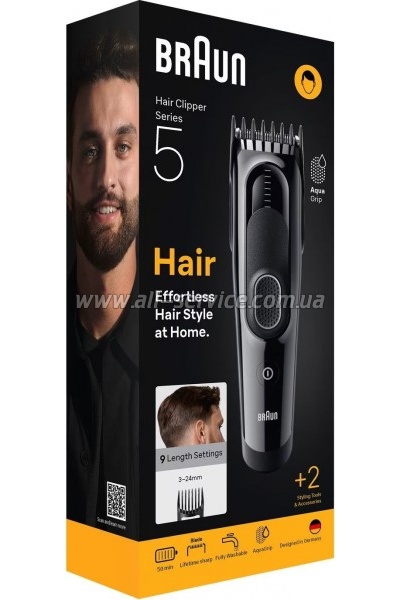 ������� ��� ������� Braun HC 5510 (HC5510)