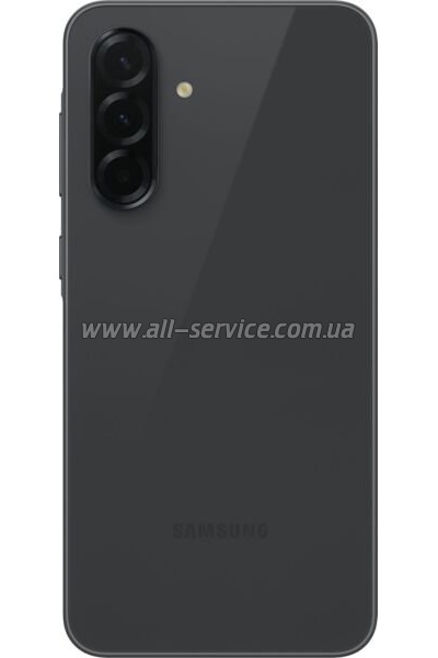   Samsung Galaxy A36 5G 8/256Gb Black (SM-A366BZKGEUC)