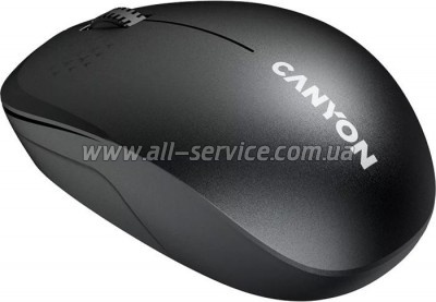  Canyon MW-04 Bluetooth Black (CNS-CMSW04B)