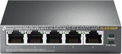   TP-Link TL-SG1005P