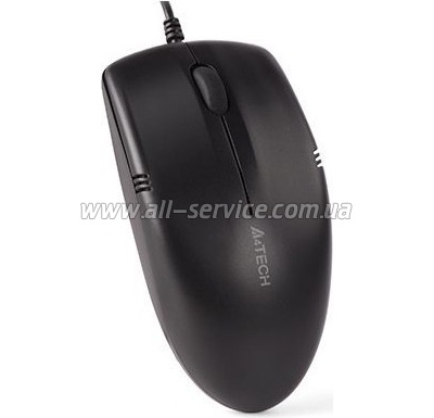  A4Tech OP-530NUS USB Black