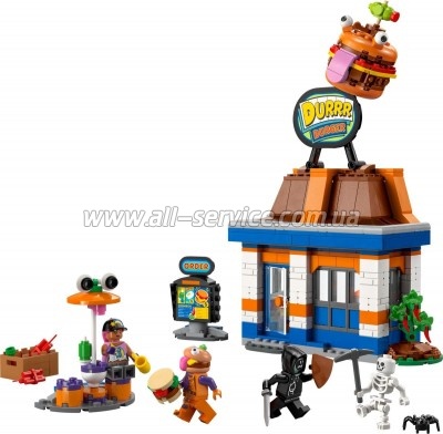����������� LEGO Fortnite Durrr Burger �������� (77076)