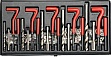   Yato    50,86,7; M61, 010,8; 81,2510,8; 101,513,5; M121,7516,3 (YT-1763)