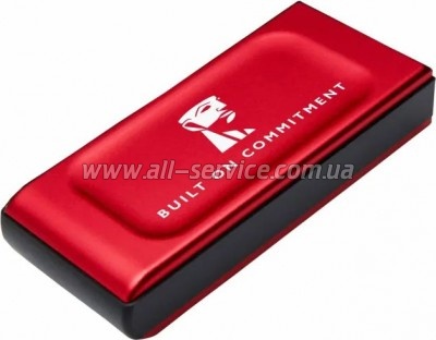  SSD USB Type-C 1TB XS1000 Kingston (SXS1000R/1000GA)