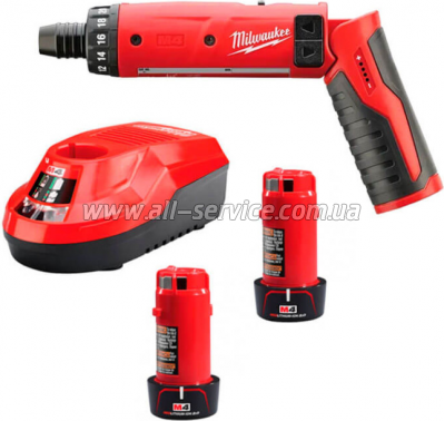 �������� �������������� Milwaukee M4 D-202B (4933440475)
