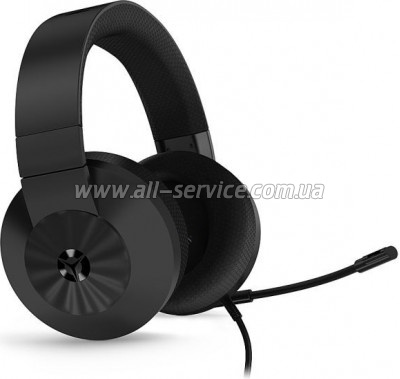  Lenovo Legion Gaming Headset H200 Black (GXD1B87065)
