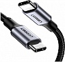 ���� ������ USB-C to USB-C 1.5m 100W US316 Space Gray Ugreen (70428)
