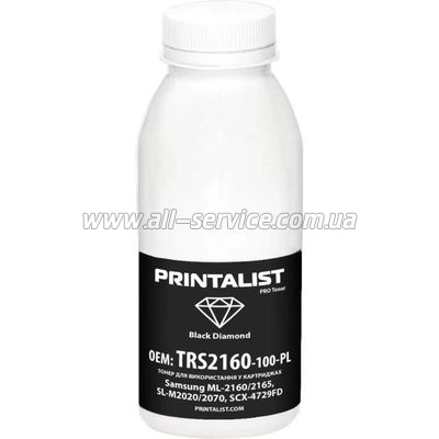  PRINTALIST Samsung ML-2160/ 2165/ SL-M2020/ 2070/ SCX-4729FD  100 (TRS2160-100-PL)