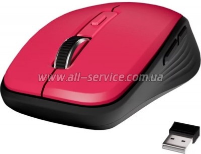  OfficePro M267R Silent Click Wireless Red (M267R)
