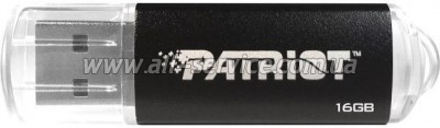  Patriot 64GB Xporter Pulse Black USB 2.0 (PSF64GXPPBUSB)