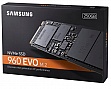 SSD  SAMSUNG  960 EVO 250GB NVMe M.2 TLC (MZ-V6E250BW)