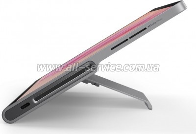  Lenovo Tab Plus 8/256 WiFi Luna Grey + Case (ZADX0145UA)