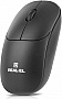  REAL-EL RM-313W Wireless Black (EL123200042)