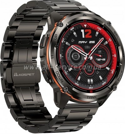 - KOSPET Tank T3 ULTRA 2 SE BLACK (6974958251170)
