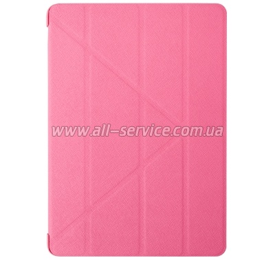  OZAKI O!coat Slim-Y Versatile New Generation iPad Air 2 pink (OC118PK)