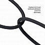  ColorWay 3.5 mm Wired Earphone Sound Wave Black (CW-WD04BK)