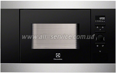 Микроволновая печь Electrolux EMS 17006 OX Микроволновая печь Electrolux EMS 17006 OX