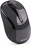  A4Tech G3-280NS Silent Wireless Glossy Grey (G3-280NS Glossy Grey)