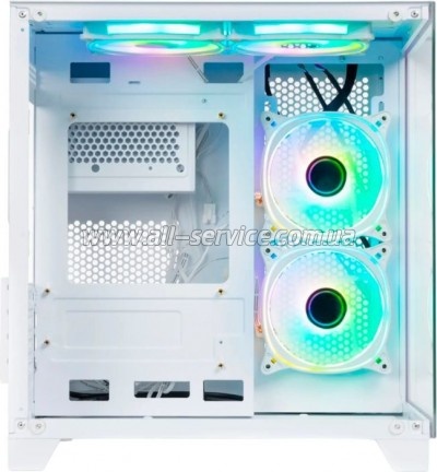  Qube REEF ARGB White (REEF_GMNU3)