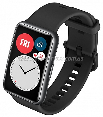 - Huawei Watch Fit Graphite Black (55025871)