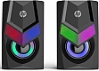   HP DHE-6000 LED RGB Black (DHE-6000)