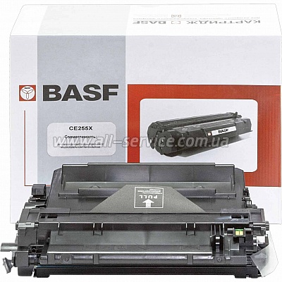  BASF HP LJ P3015  CE255X (BASF-KT-CE255X)