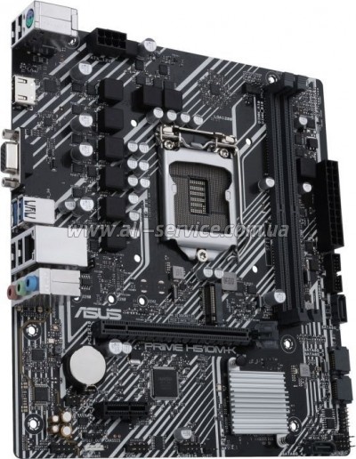   ASUS PRIME H510M-K