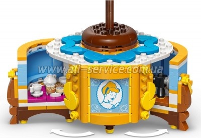 ����������� LEGO Disney Princess ������ ������� (43266)