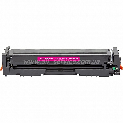  PRINTALIST Canon LBP-620/ 621/ MF640  Canon 054H Magenta (Canon-054HM-PL)