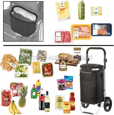 �����-������� ShoppingCruiser Allround 41� Black (930022)