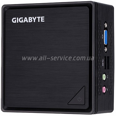  GIGABYTE BRIX Celeron N3350 (GB-BPCE-3350C)
