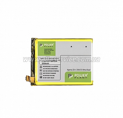  PowerPlant Sony Xperia C5 Ultra Dual/Z3+/Z4 2930mAh (SM190102)