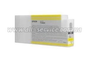  Epson StPro 7900/ 9900 yellow, 350  (C13T596400)