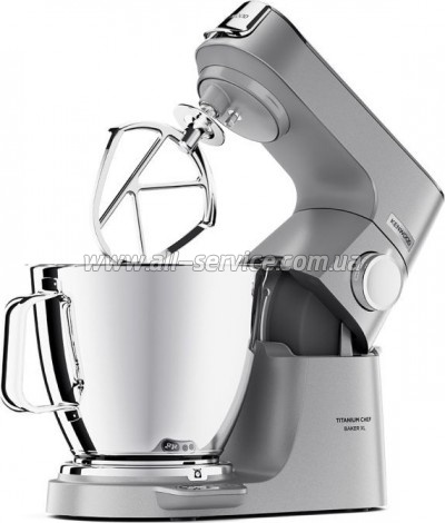   Kenwood Titanium Chef Baker XL KVL 85.004 SI (KVL85.004SI)