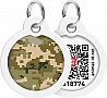    WAUDOG Smart ID  QR  ""  30  (230-4026)