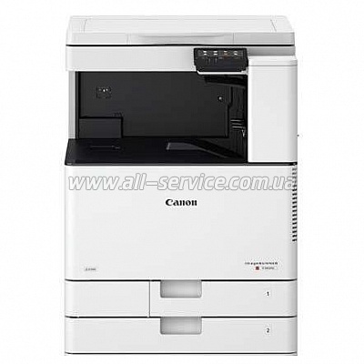  3 Canon imageRUNNER C3025 (1567C006)