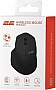  2E MF280 Silent Wireless/Bluetooth Black (2E-MF280WBK)