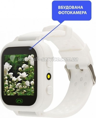 �����-���� Amigo GO009 White (996385)