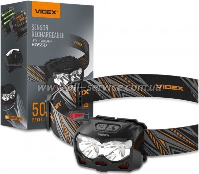 ������ Videx VLF-H055D 500Lm 5000K (VLF-H055D)