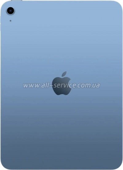  Apple iPad 11" 2025 Wi-Fi 128GB Blue (MD4A4TY/A)