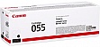  055 Canon i-sensys MF742Cdw/ MF744Cdw/ MF746Cx/ LBP663Cdw/ LBP664Cx Black (3016C002)
