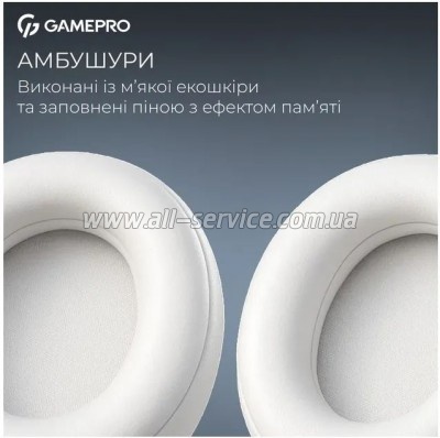 �������� GamePro Asgard Freya White (HS145W)