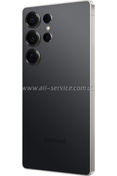  Samsung Galaxy S25 Ultra 12/1Tb Titanium Black (SM-S938BZKHEUC)