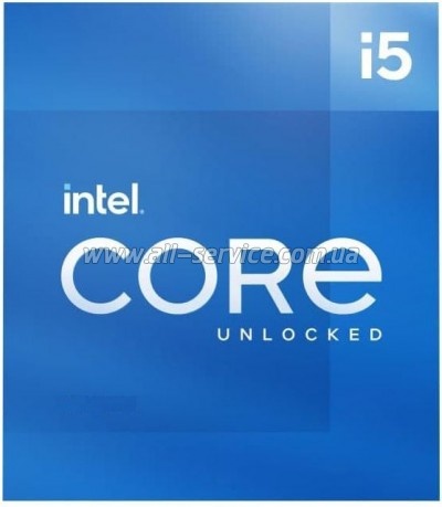  INTEL Core i5 12600K (BX8071512600K)