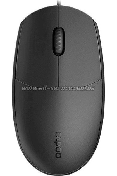  Rapoo N100 Black