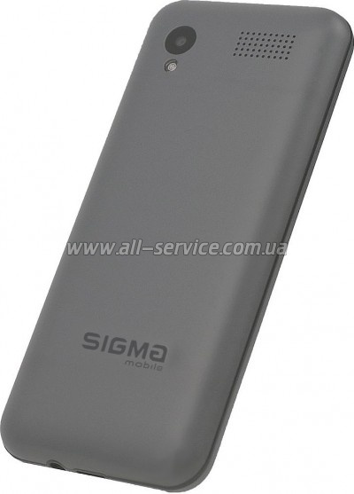   Sigma X-style 31 Power Type-C Grey (4827798855034)