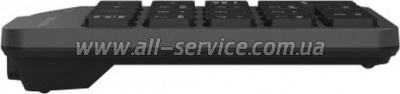  A4Tech FGK21C Wireless Grey (4711421993982)