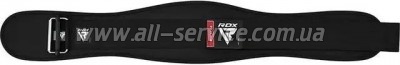   RDX RX3 EVA Curve  Black XL (WBE-RX3B-XL)