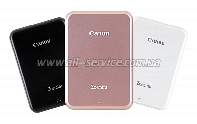  Canon Zoemini PV123 Black (3204C005)